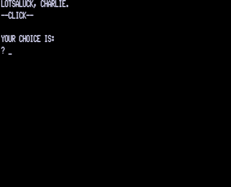 Screen shot
